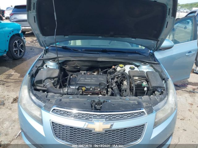 Photo 9 VIN: 1G1PG5S90B7137817 - CHEVROLET CRUZE 