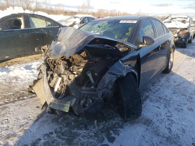 Photo 1 VIN: 1G1PG5S90B7139289 - CHEVROLET CRUZE LT 