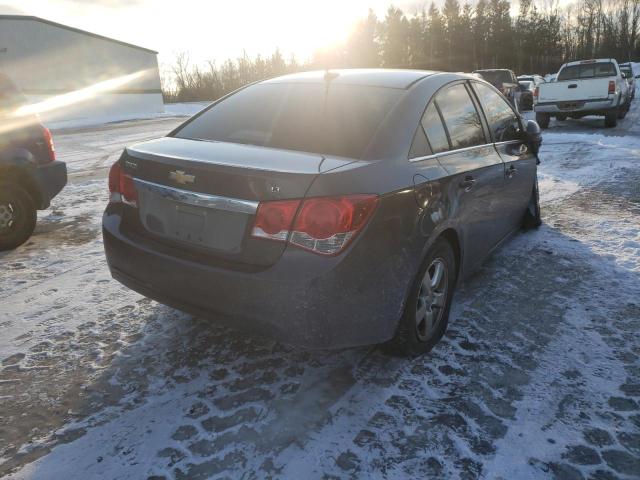 Photo 3 VIN: 1G1PG5S90B7139289 - CHEVROLET CRUZE LT 