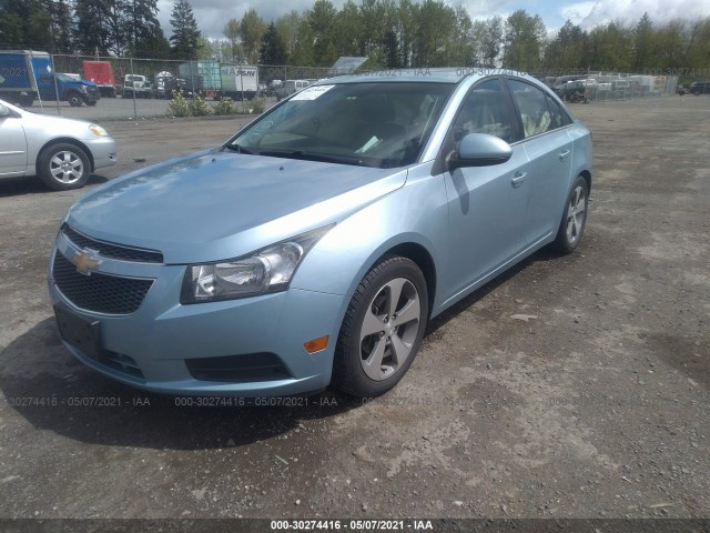 Photo 1 VIN: 1G1PG5S90B7143598 - CHEVROLET CRUZE 