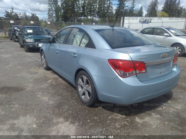 Photo 2 VIN: 1G1PG5S90B7143598 - CHEVROLET CRUZE 