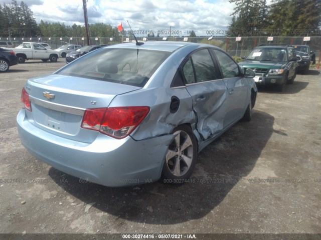 Photo 3 VIN: 1G1PG5S90B7143598 - CHEVROLET CRUZE 