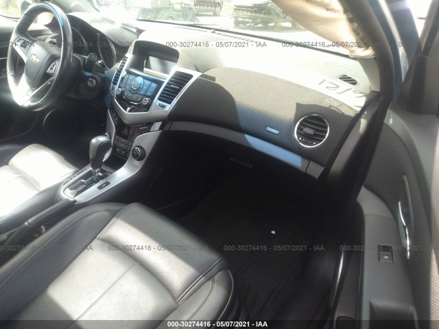 Photo 4 VIN: 1G1PG5S90B7143598 - CHEVROLET CRUZE 