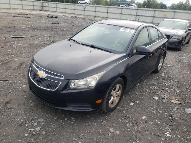 Photo 1 VIN: 1G1PG5S90B7144119 - CHEVROLET CRUZE LT 