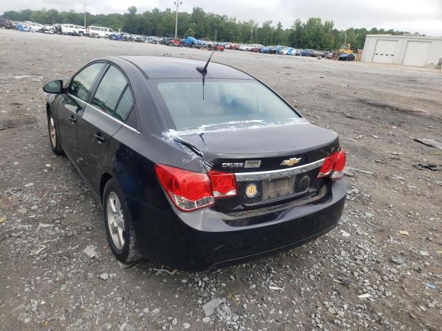 Photo 2 VIN: 1G1PG5S90B7144119 - CHEVROLET CRUZE LT 