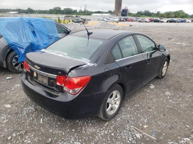 Photo 3 VIN: 1G1PG5S90B7144119 - CHEVROLET CRUZE LT 