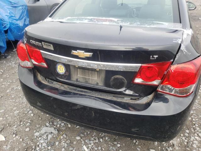 Photo 8 VIN: 1G1PG5S90B7144119 - CHEVROLET CRUZE LT 