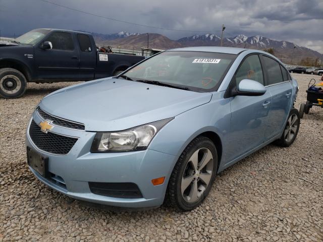 Photo 1 VIN: 1G1PG5S90B7153497 - CHEVROLET CRUZE LT 