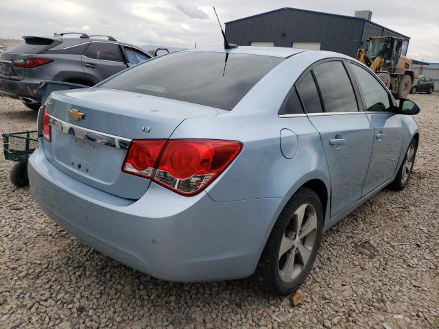 Photo 3 VIN: 1G1PG5S90B7153497 - CHEVROLET CRUZE LT 