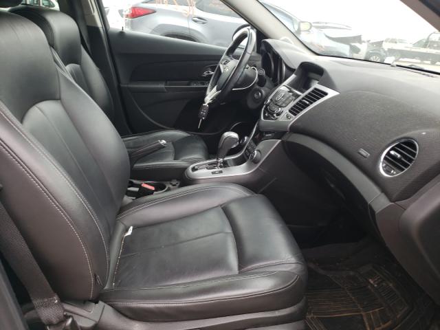 Photo 4 VIN: 1G1PG5S90B7153497 - CHEVROLET CRUZE LT 