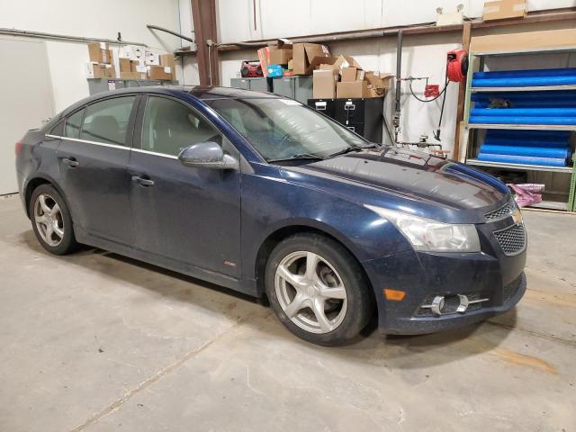 Photo 3 VIN: 1G1PG5S90B7173653 - CHEVROLET CRUZE LT 