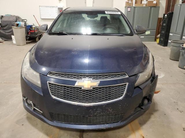 Photo 4 VIN: 1G1PG5S90B7173653 - CHEVROLET CRUZE LT 