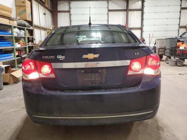 Photo 5 VIN: 1G1PG5S90B7173653 - CHEVROLET CRUZE LT 