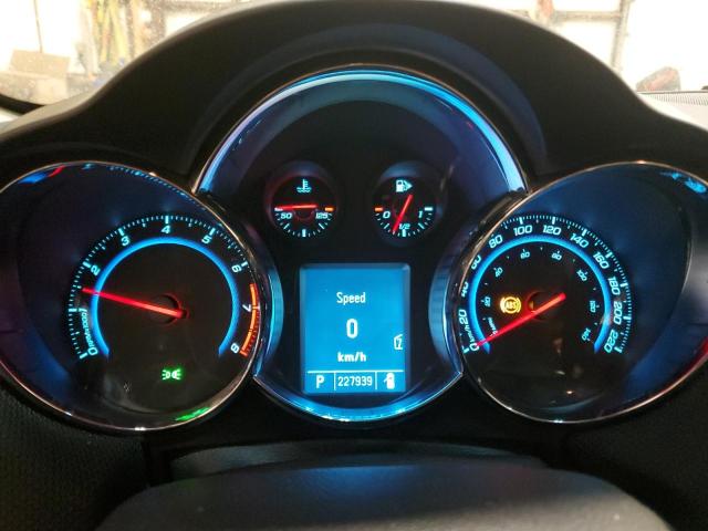 Photo 8 VIN: 1G1PG5S90B7173653 - CHEVROLET CRUZE LT 