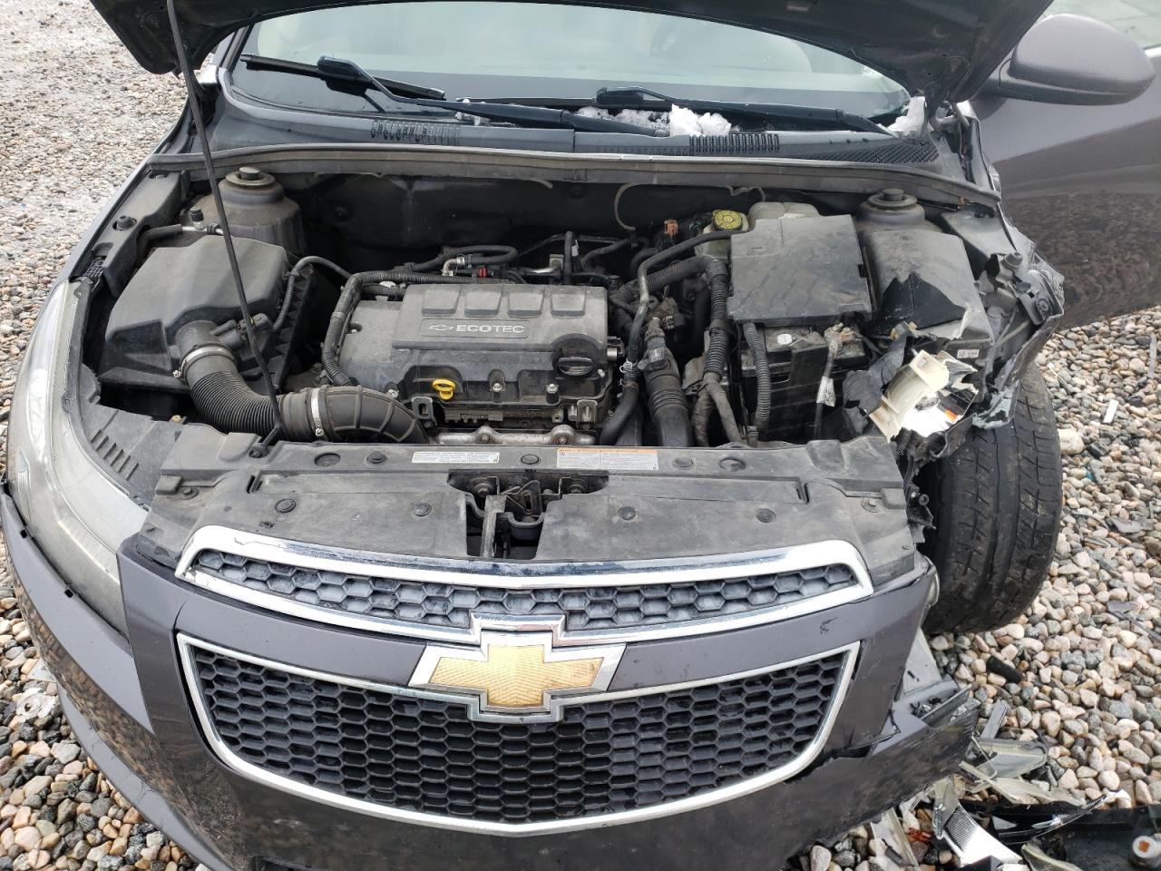 Photo 10 VIN: 1G1PG5S90B7176052 - CHEVROLET CRUZE 