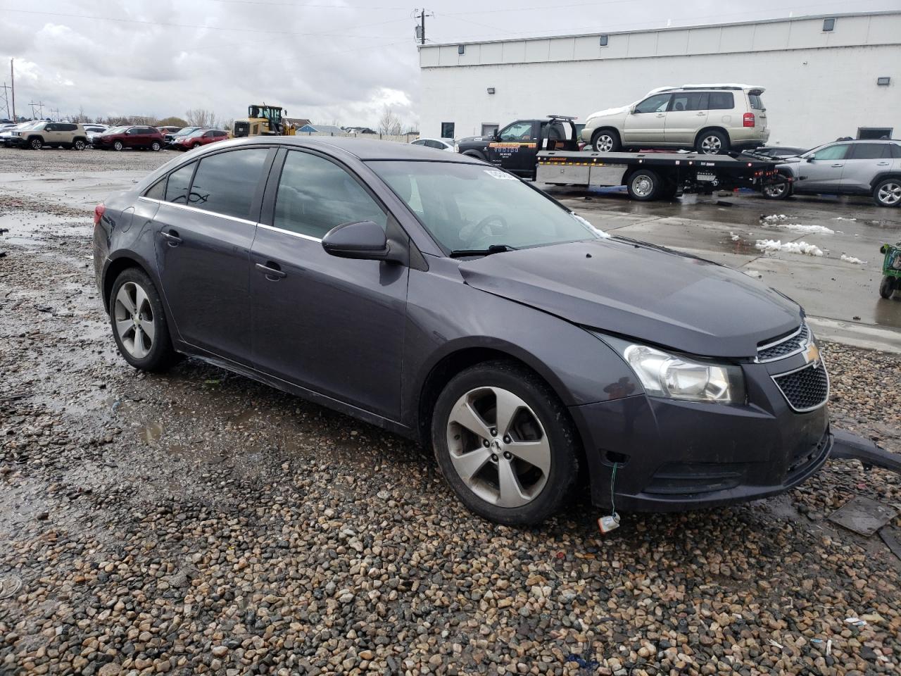 Photo 3 VIN: 1G1PG5S90B7176052 - CHEVROLET CRUZE 