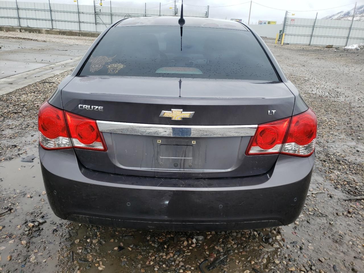 Photo 5 VIN: 1G1PG5S90B7176052 - CHEVROLET CRUZE 