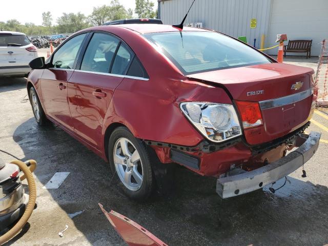 Photo 1 VIN: 1G1PG5S90B7182563 - CHEVROLET CRUZE LT 