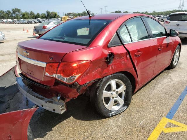 Photo 2 VIN: 1G1PG5S90B7182563 - CHEVROLET CRUZE LT 