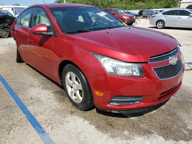 Photo 3 VIN: 1G1PG5S90B7182563 - CHEVROLET CRUZE LT 