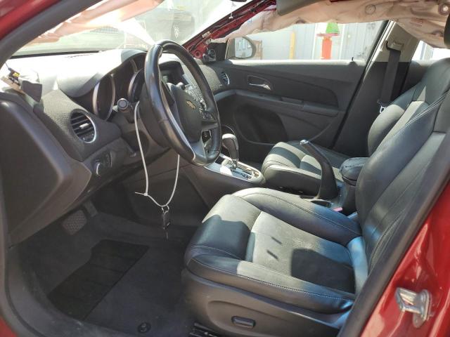 Photo 6 VIN: 1G1PG5S90B7182563 - CHEVROLET CRUZE LT 