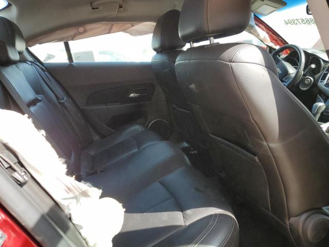 Photo 9 VIN: 1G1PG5S90B7182563 - CHEVROLET CRUZE LT 