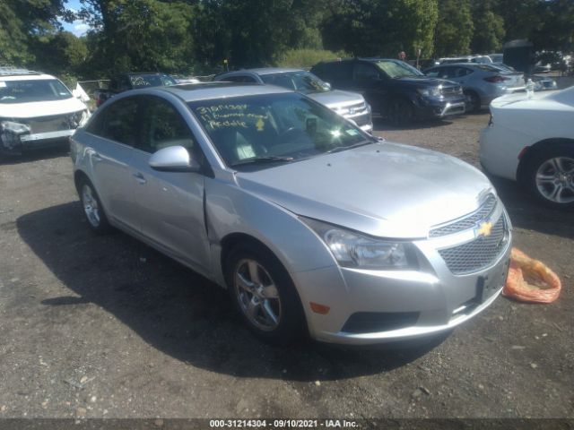 Photo 0 VIN: 1G1PG5S90B7183888 - CHEVROLET CRUZE 