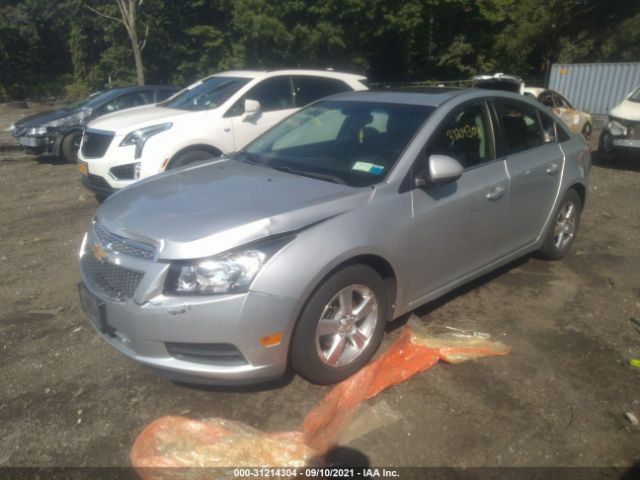 Photo 1 VIN: 1G1PG5S90B7183888 - CHEVROLET CRUZE 