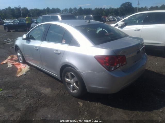 Photo 2 VIN: 1G1PG5S90B7183888 - CHEVROLET CRUZE 