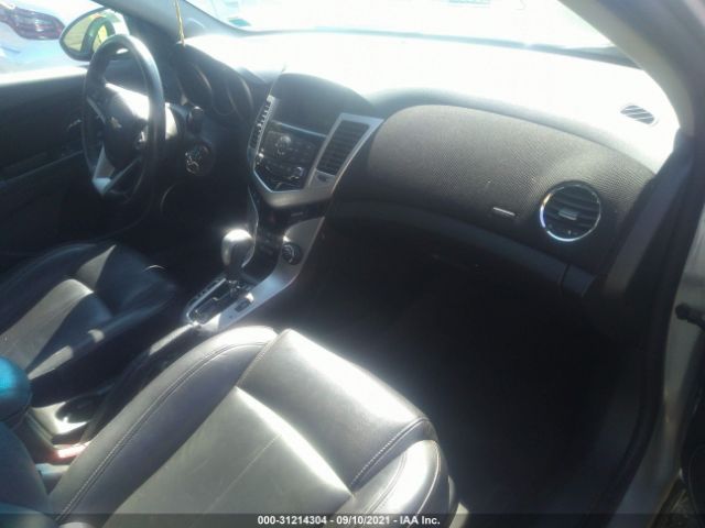 Photo 4 VIN: 1G1PG5S90B7183888 - CHEVROLET CRUZE 