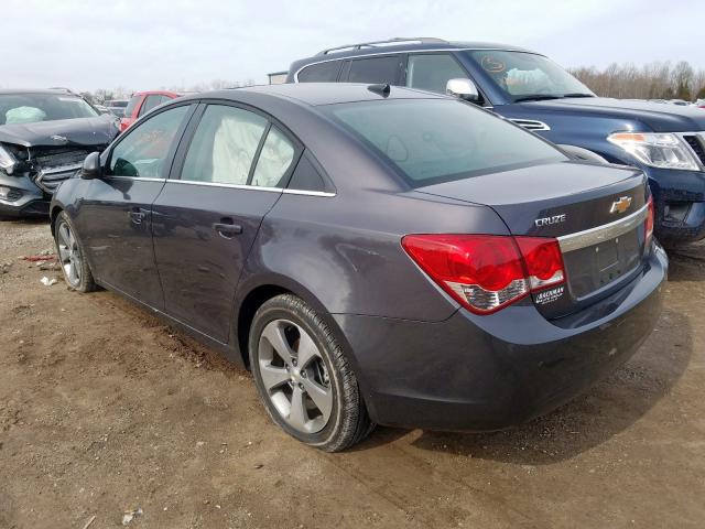 Photo 2 VIN: 1G1PG5S90B7191764 - CHEVROLET CRUZE LT 