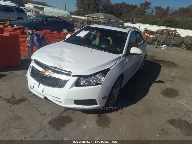 Photo 1 VIN: 1G1PG5S90B7207557 - CHEVROLET CRUZE 