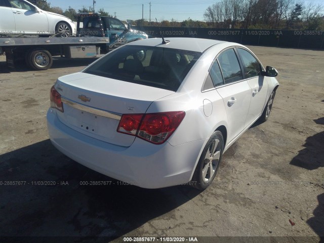 Photo 3 VIN: 1G1PG5S90B7207557 - CHEVROLET CRUZE 