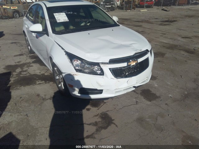 Photo 5 VIN: 1G1PG5S90B7207557 - CHEVROLET CRUZE 