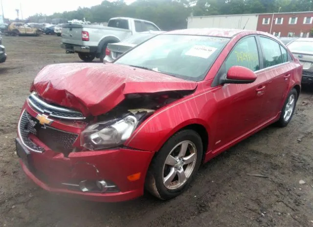 Photo 1 VIN: 1G1PG5S90B7212614 - CHEVROLET CRUZE 