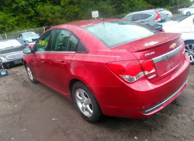 Photo 2 VIN: 1G1PG5S90B7212614 - CHEVROLET CRUZE 