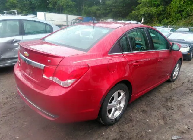 Photo 3 VIN: 1G1PG5S90B7212614 - CHEVROLET CRUZE 