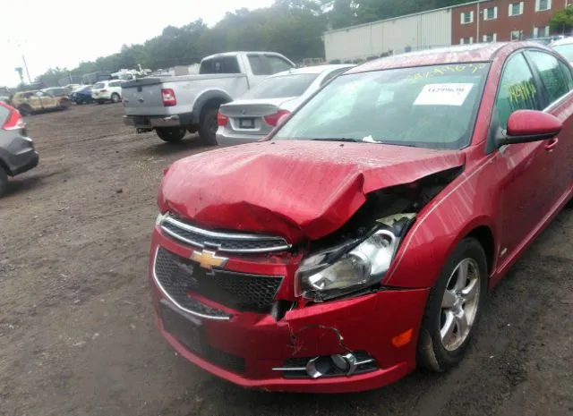 Photo 5 VIN: 1G1PG5S90B7212614 - CHEVROLET CRUZE 