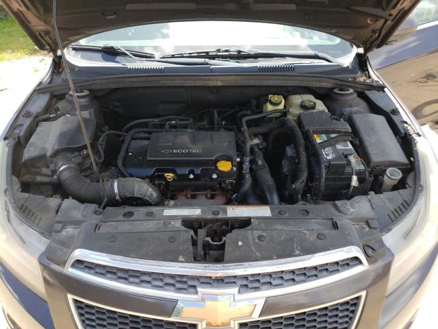 Photo 10 VIN: 1G1PG5S90B7219689 - CHEVROLET CRUZE LT 