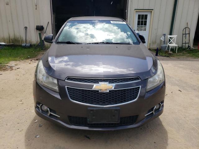 Photo 4 VIN: 1G1PG5S90B7219689 - CHEVROLET CRUZE LT 