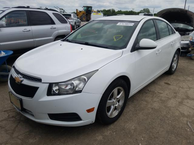 Photo 1 VIN: 1G1PG5S90B7253373 - CHEVROLET CRUZE LT 