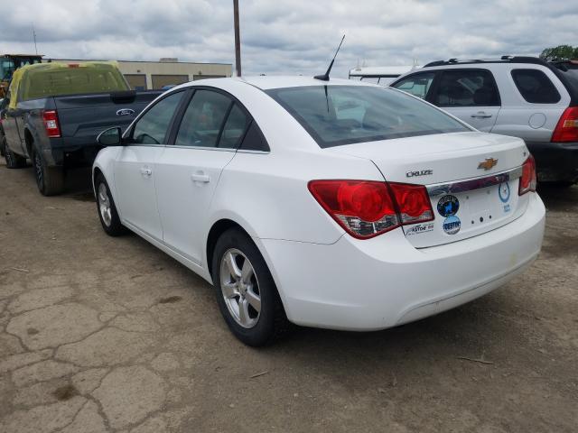 Photo 2 VIN: 1G1PG5S90B7253373 - CHEVROLET CRUZE LT 