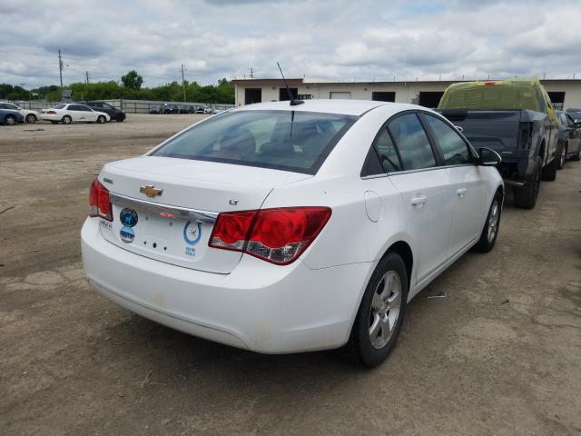 Photo 3 VIN: 1G1PG5S90B7253373 - CHEVROLET CRUZE LT 