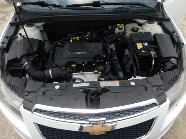 Photo 6 VIN: 1G1PG5S90B7253373 - CHEVROLET CRUZE LT 