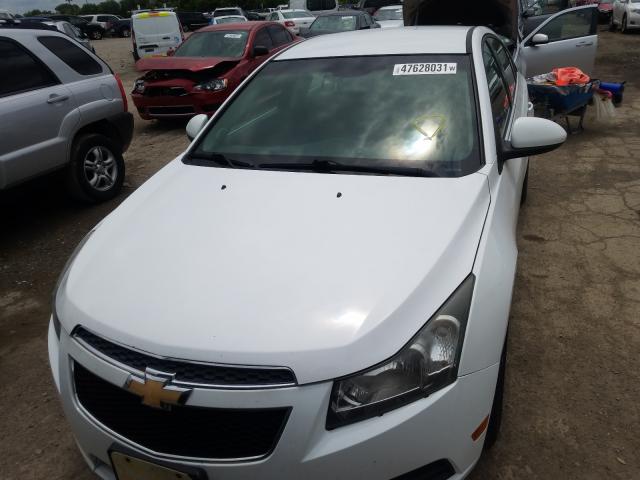 Photo 8 VIN: 1G1PG5S90B7253373 - CHEVROLET CRUZE LT 