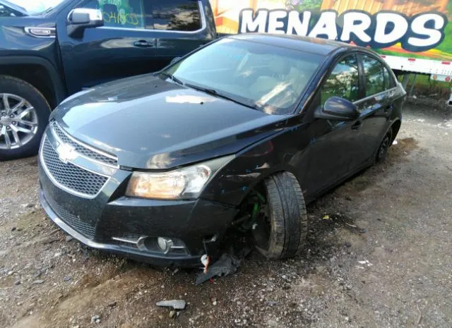 Photo 1 VIN: 1G1PG5S90B7256449 - CHEVROLET CRUZE 