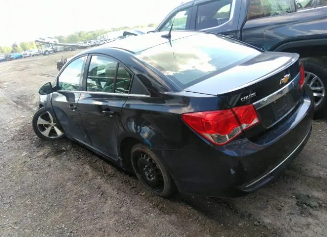 Photo 2 VIN: 1G1PG5S90B7256449 - CHEVROLET CRUZE 