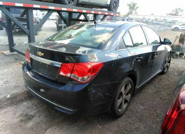 Photo 3 VIN: 1G1PG5S90B7256449 - CHEVROLET CRUZE 