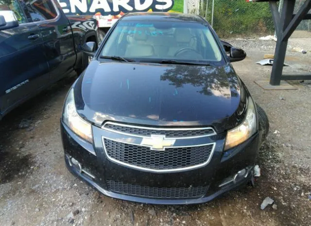 Photo 5 VIN: 1G1PG5S90B7256449 - CHEVROLET CRUZE 