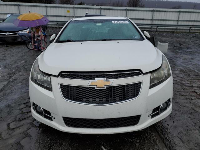 Photo 4 VIN: 1G1PG5S90B7274076 - CHEVROLET CRUZE 